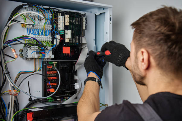 Licensed Electrical Panel Upgrade service in White Center, WA - No Joke electrician